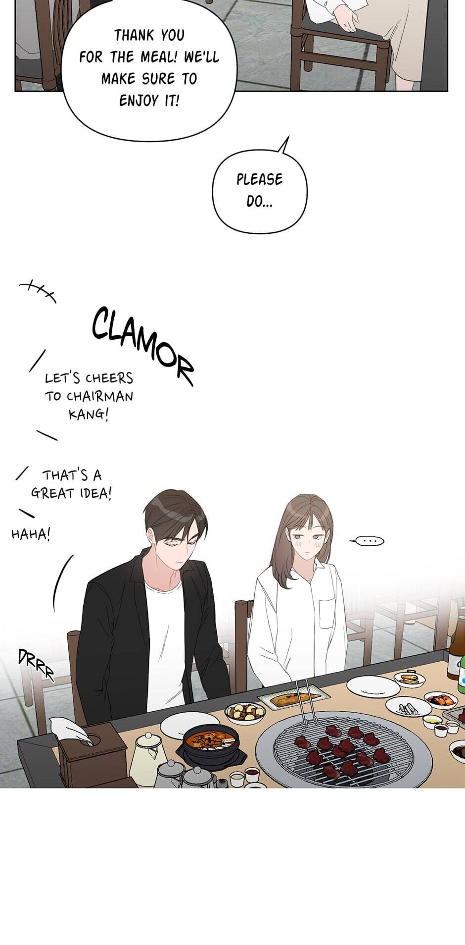 Positively Yours Manhwa - Chapter 48 Page 9