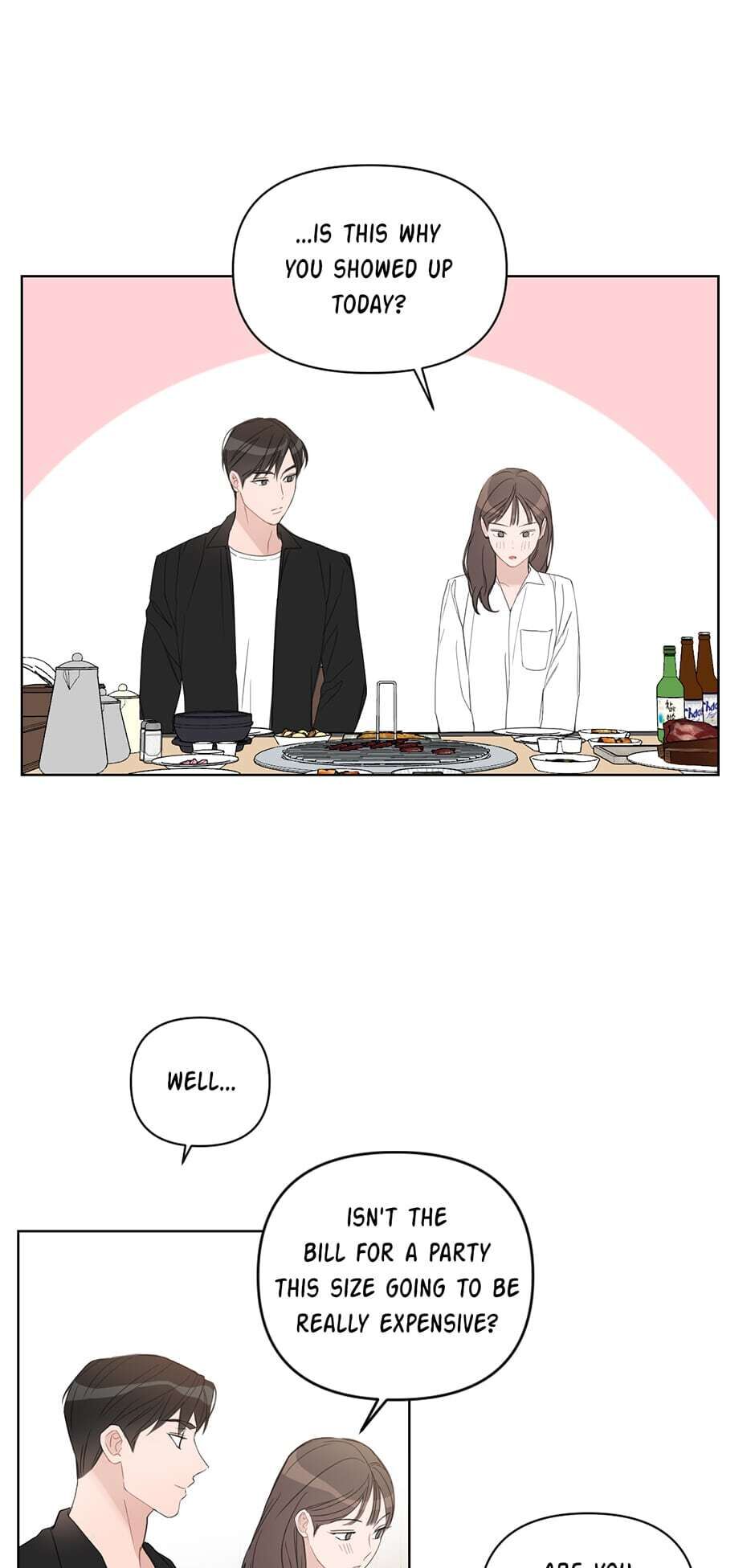 Positively Yours Manhwa - Chapter 48 Page 10