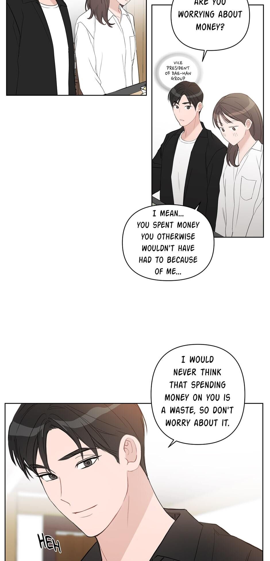 Positively Yours Manhwa - Chapter 48 Page 11