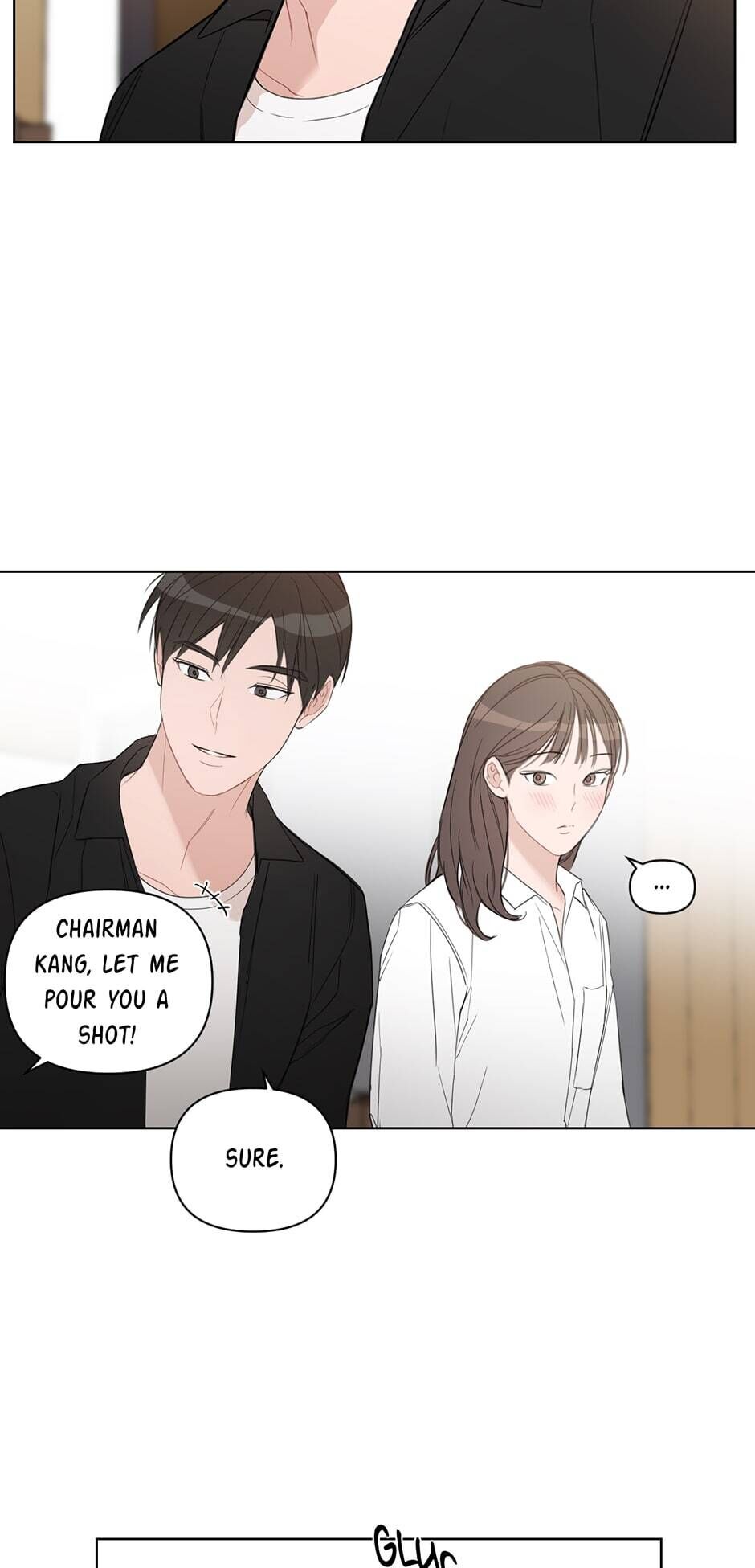 Positively Yours Manhwa - Chapter 48 Page 12