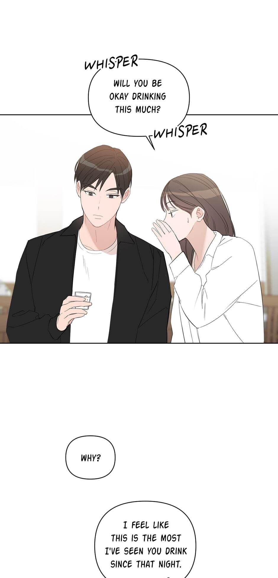 Positively Yours Manhwa - Chapter 48 Page 15