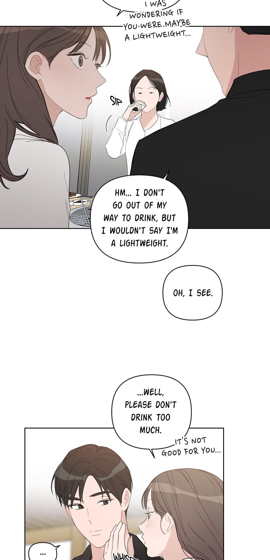 Positively Yours Manhwa - Chapter 48 Page 16