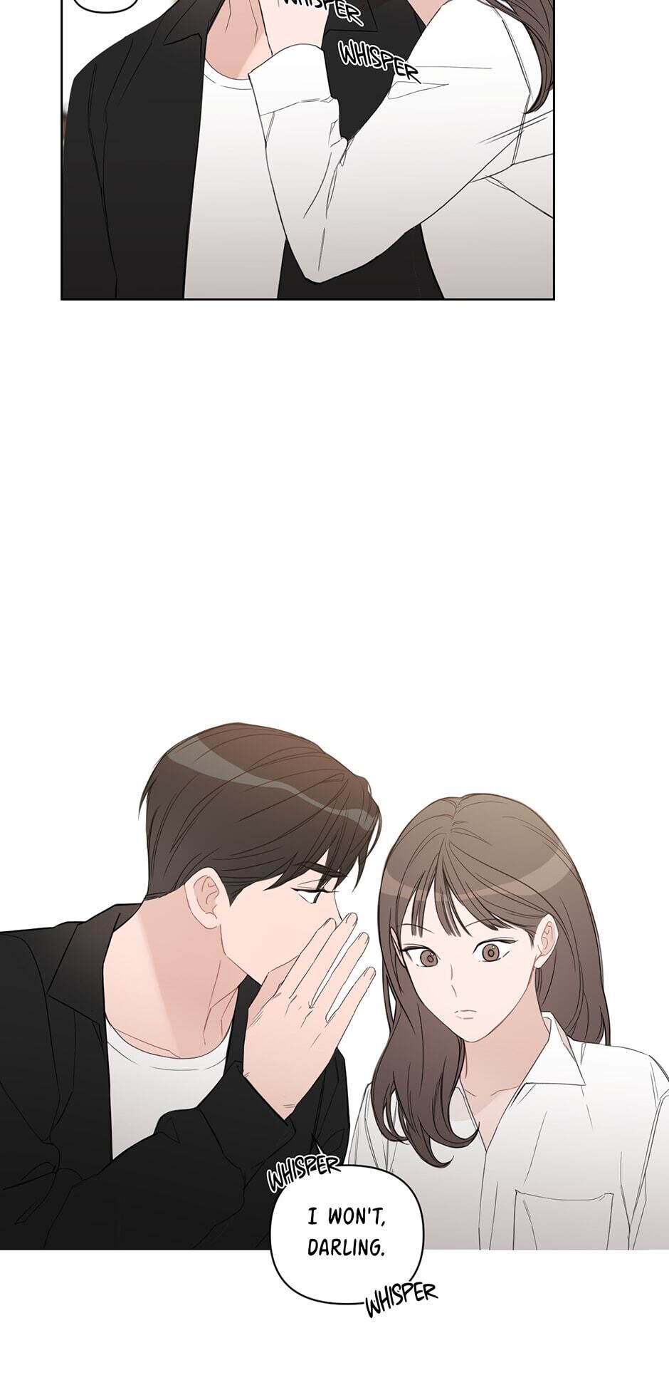 Positively Yours Manhwa - Chapter 48 Page 17