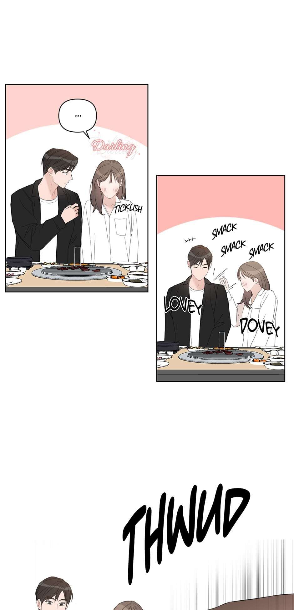 Positively Yours Manhwa - Chapter 48 Page 18