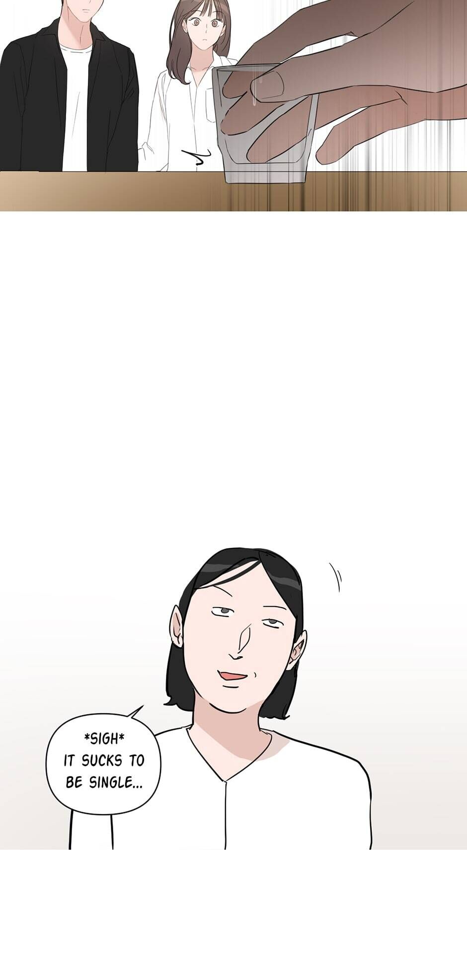 Positively Yours Manhwa - Chapter 48 Page 19