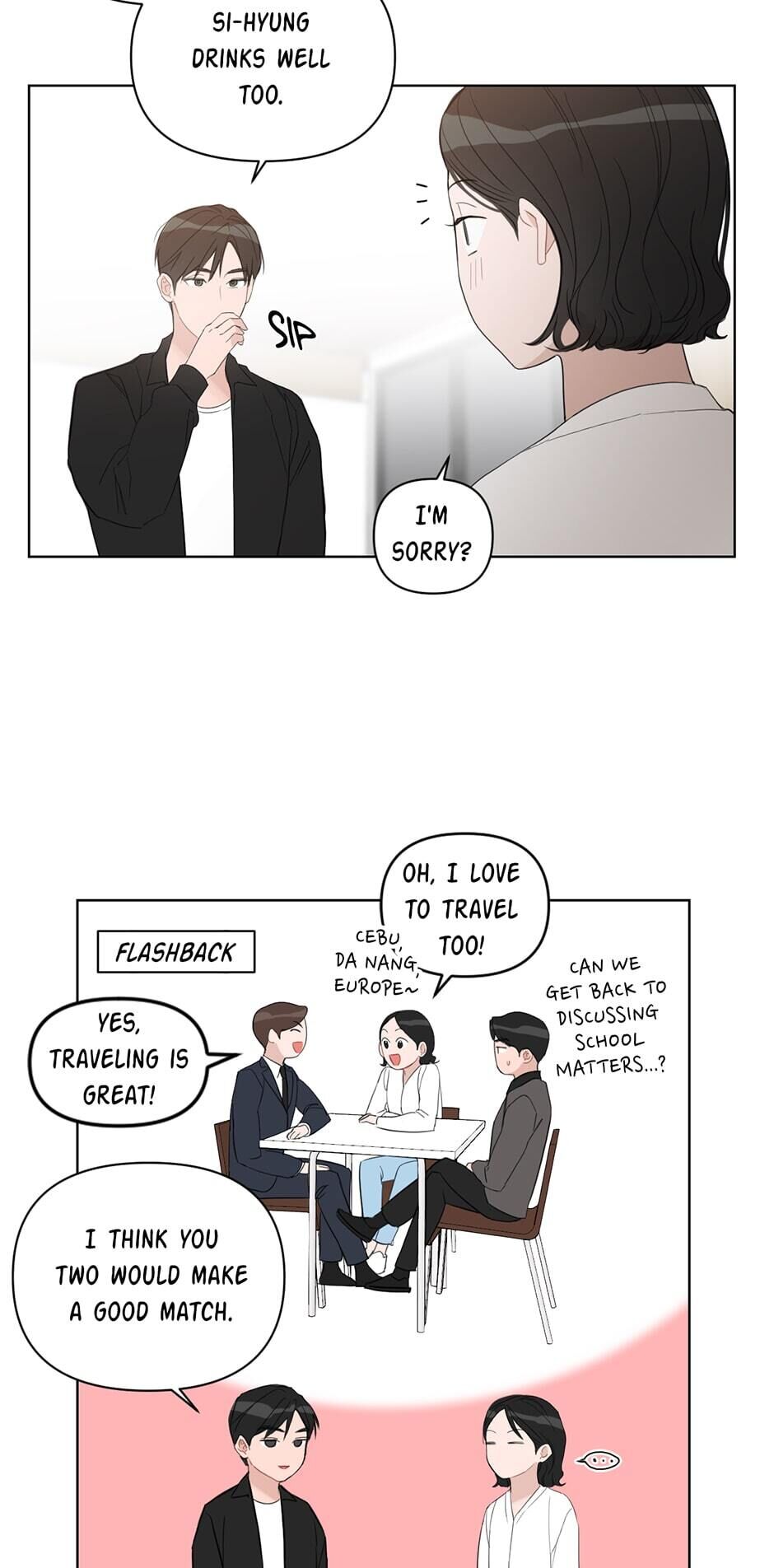 Positively Yours Manhwa - Chapter 48 Page 22