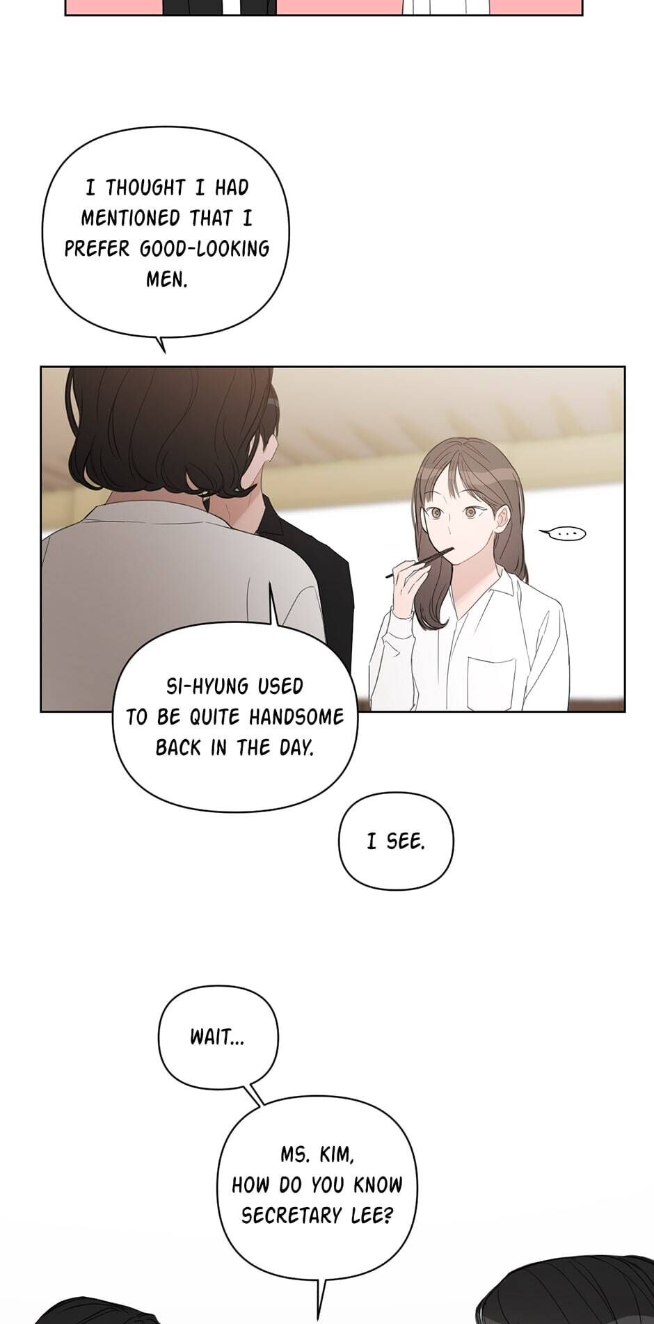 Positively Yours Manhwa - Chapter 48 Page 23