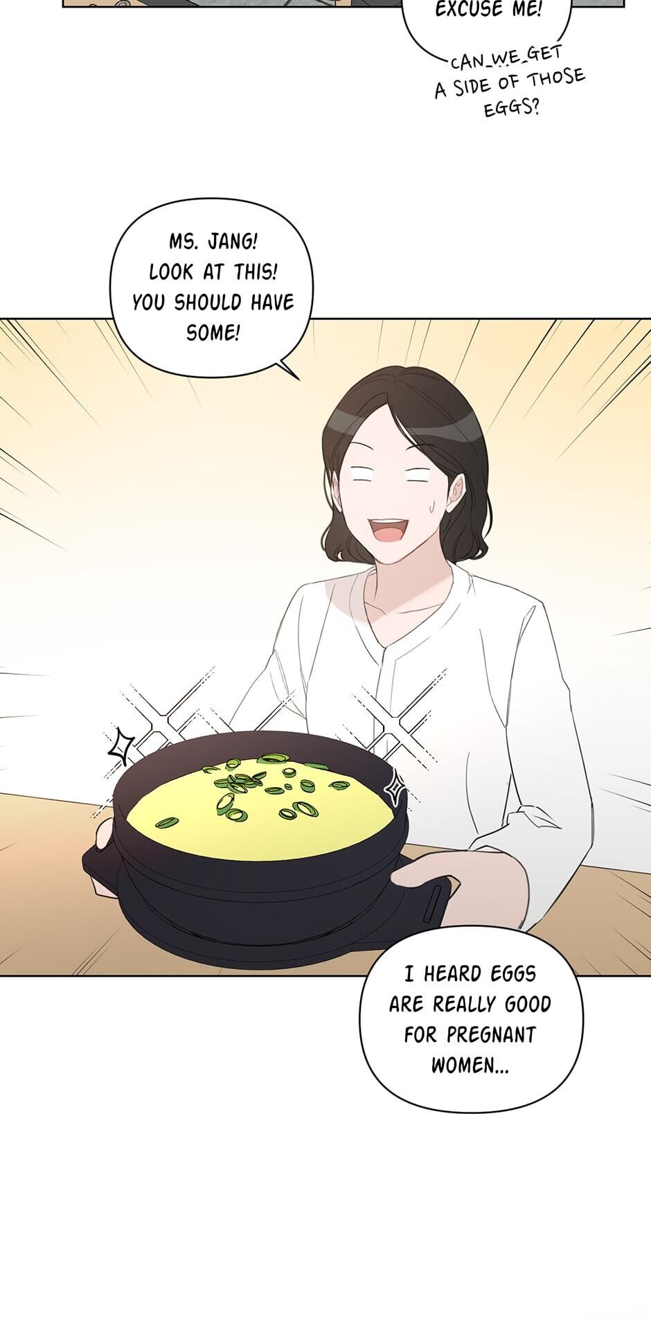 Positively Yours Manhwa - Chapter 48 Page 25