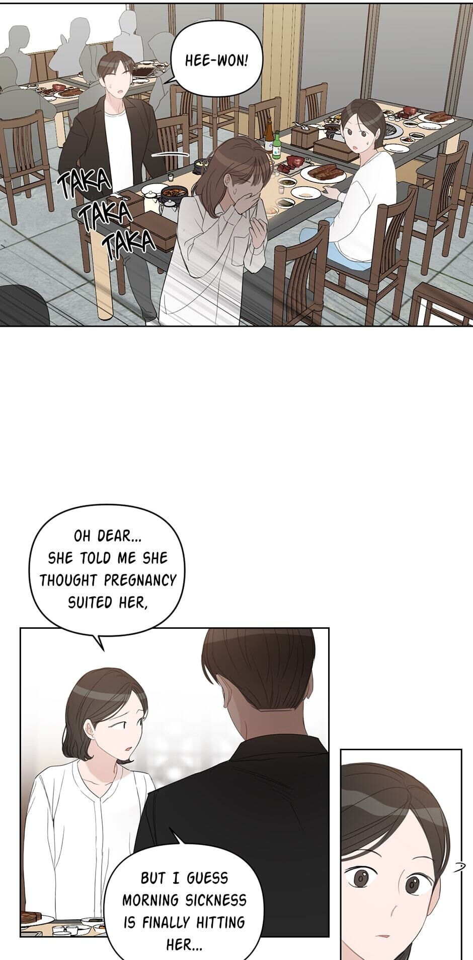 Positively Yours Manhwa - Chapter 48 Page 27