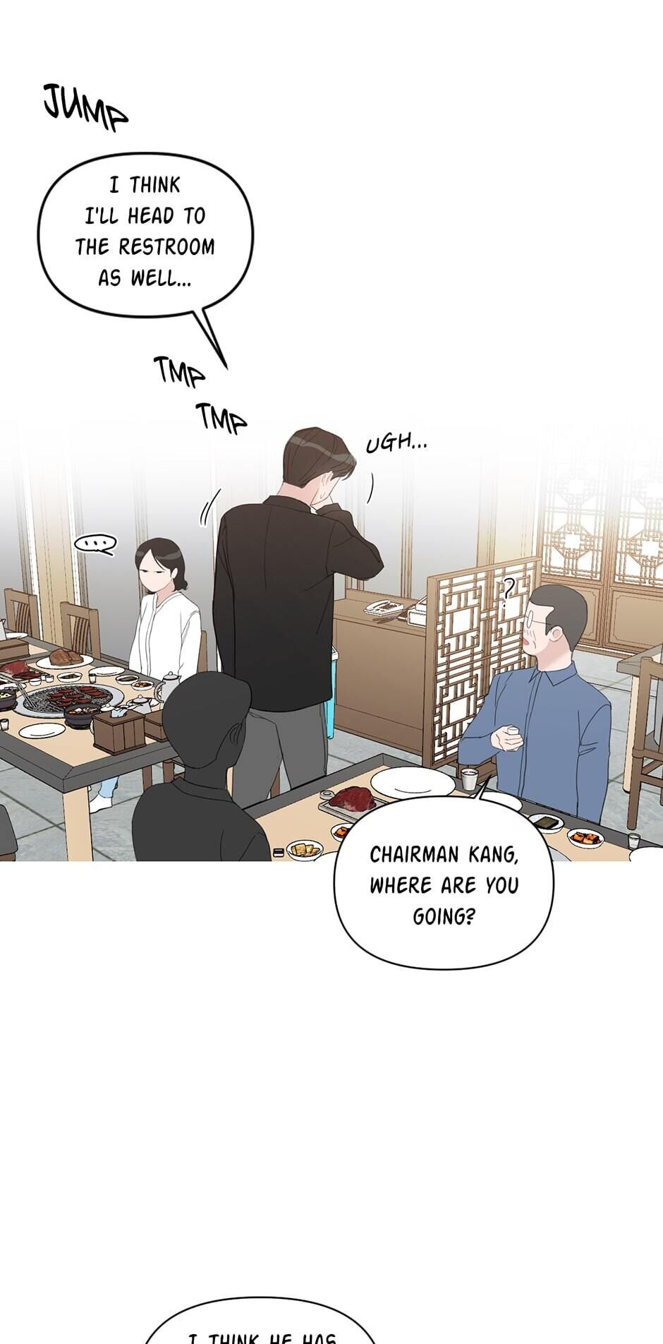 Positively Yours Manhwa - Chapter 48 Page 29