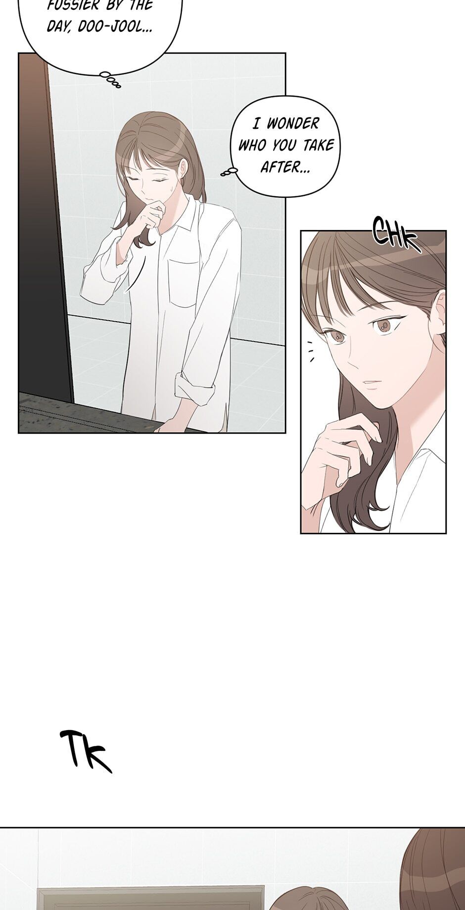 Positively Yours Manhwa - Chapter 48 Page 32