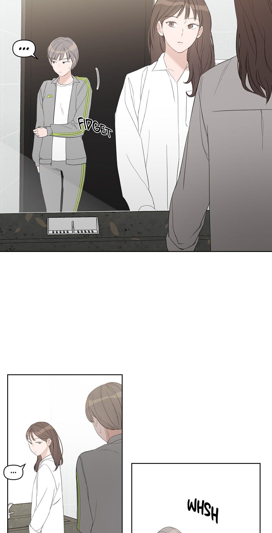 Positively Yours Manhwa - Chapter 48 Page 33