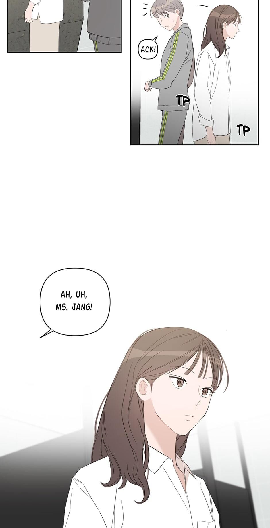 Positively Yours Manhwa - Chapter 48 Page 34