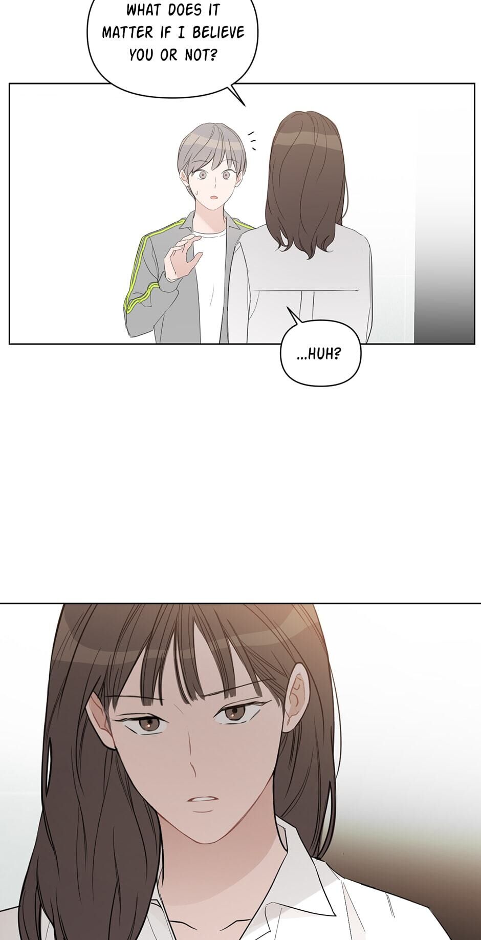 Positively Yours Manhwa - Chapter 48 Page 39