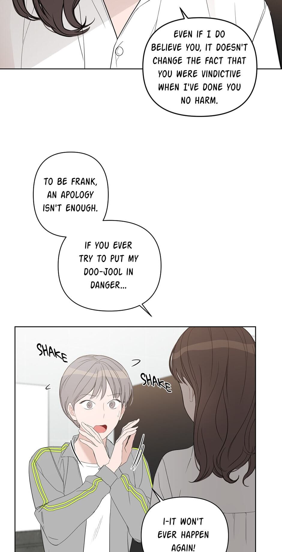 Positively Yours Manhwa - Chapter 48 Page 40