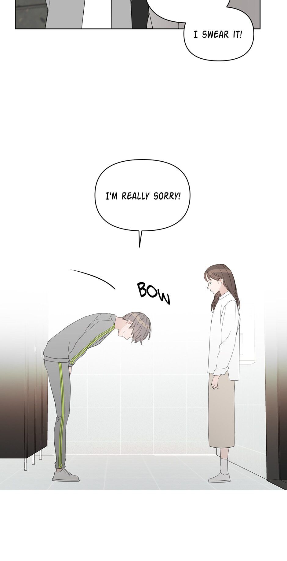 Positively Yours Manhwa - Chapter 48 Page 41