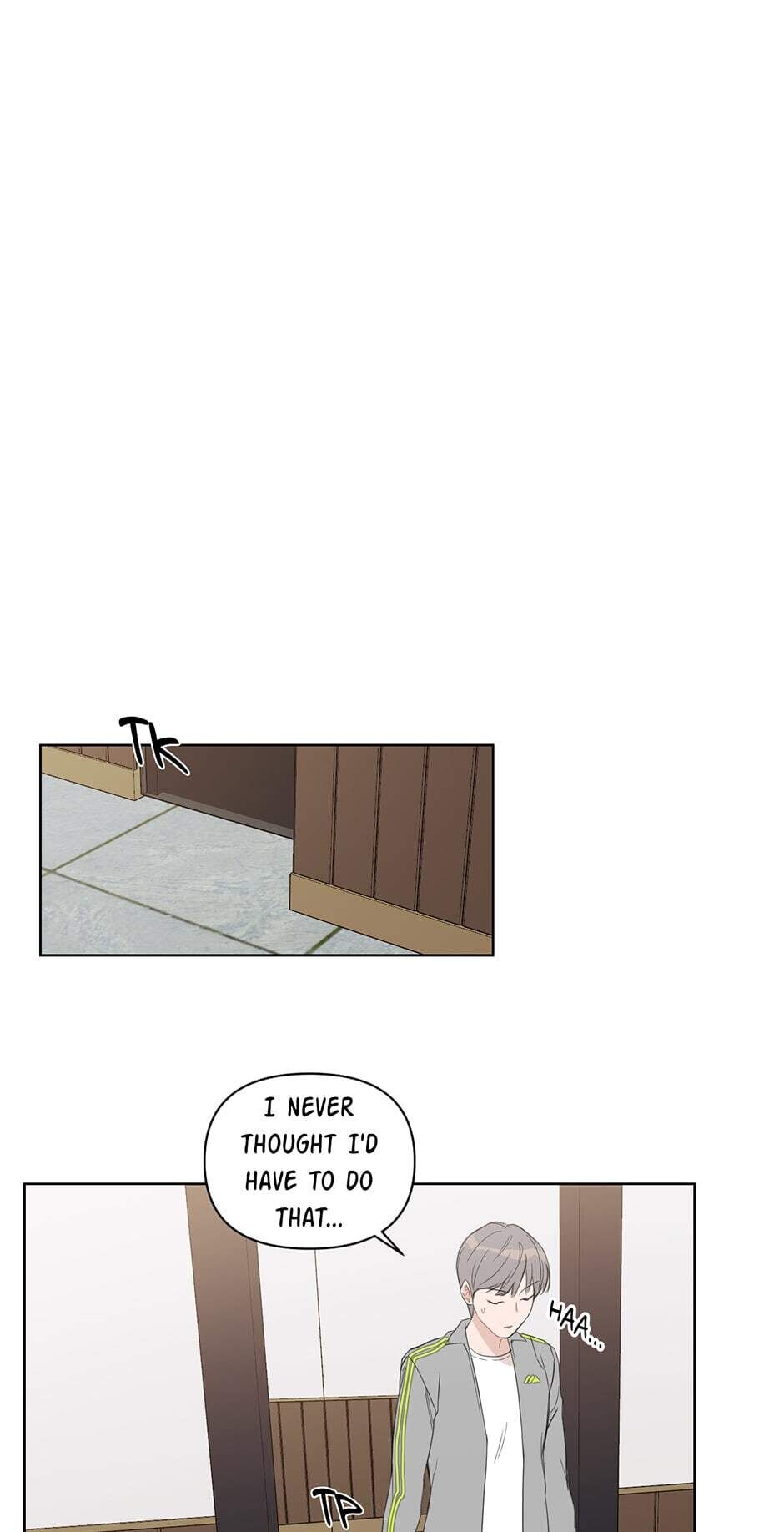 Positively Yours Manhwa - Chapter 48 Page 43