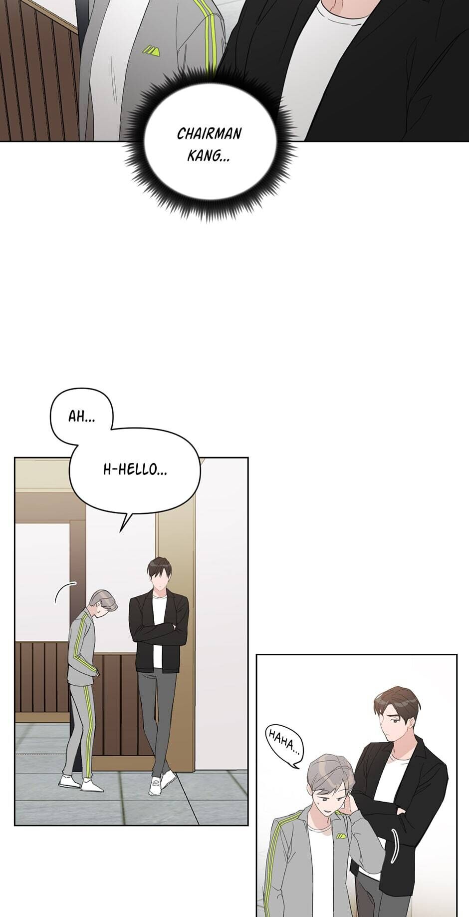 Positively Yours Manhwa - Chapter 48 Page 46