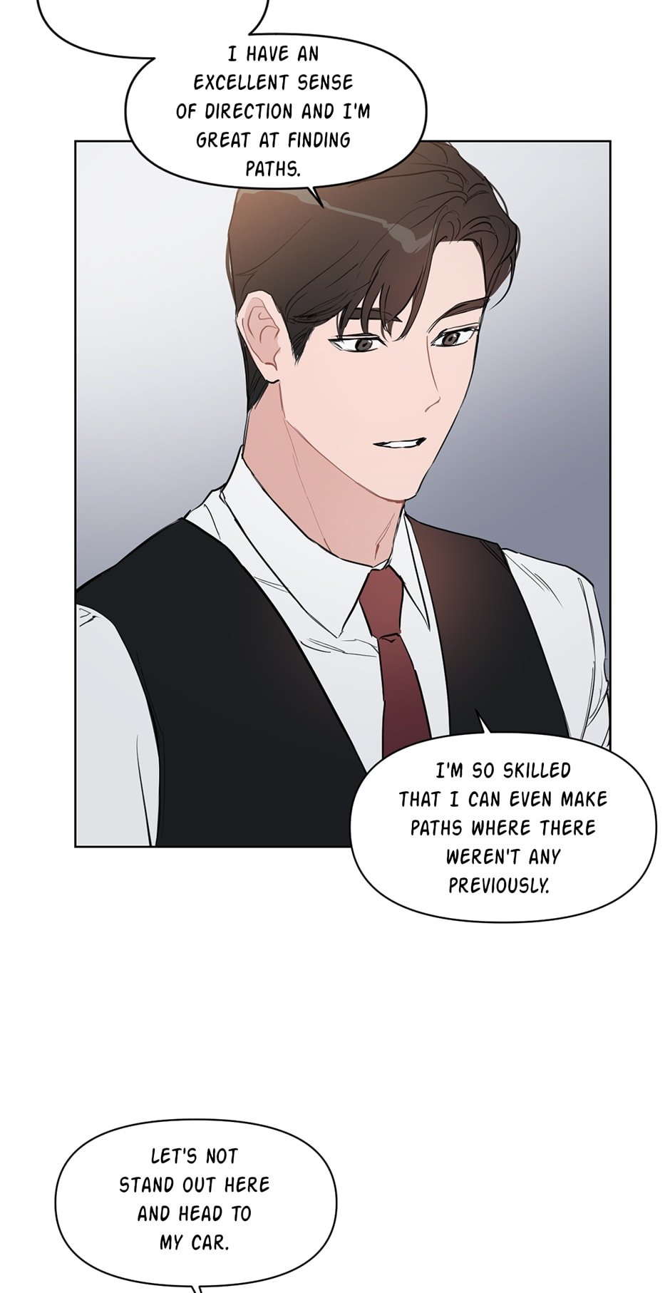Positively Yours Manhwa - Chapter 12 Page 3