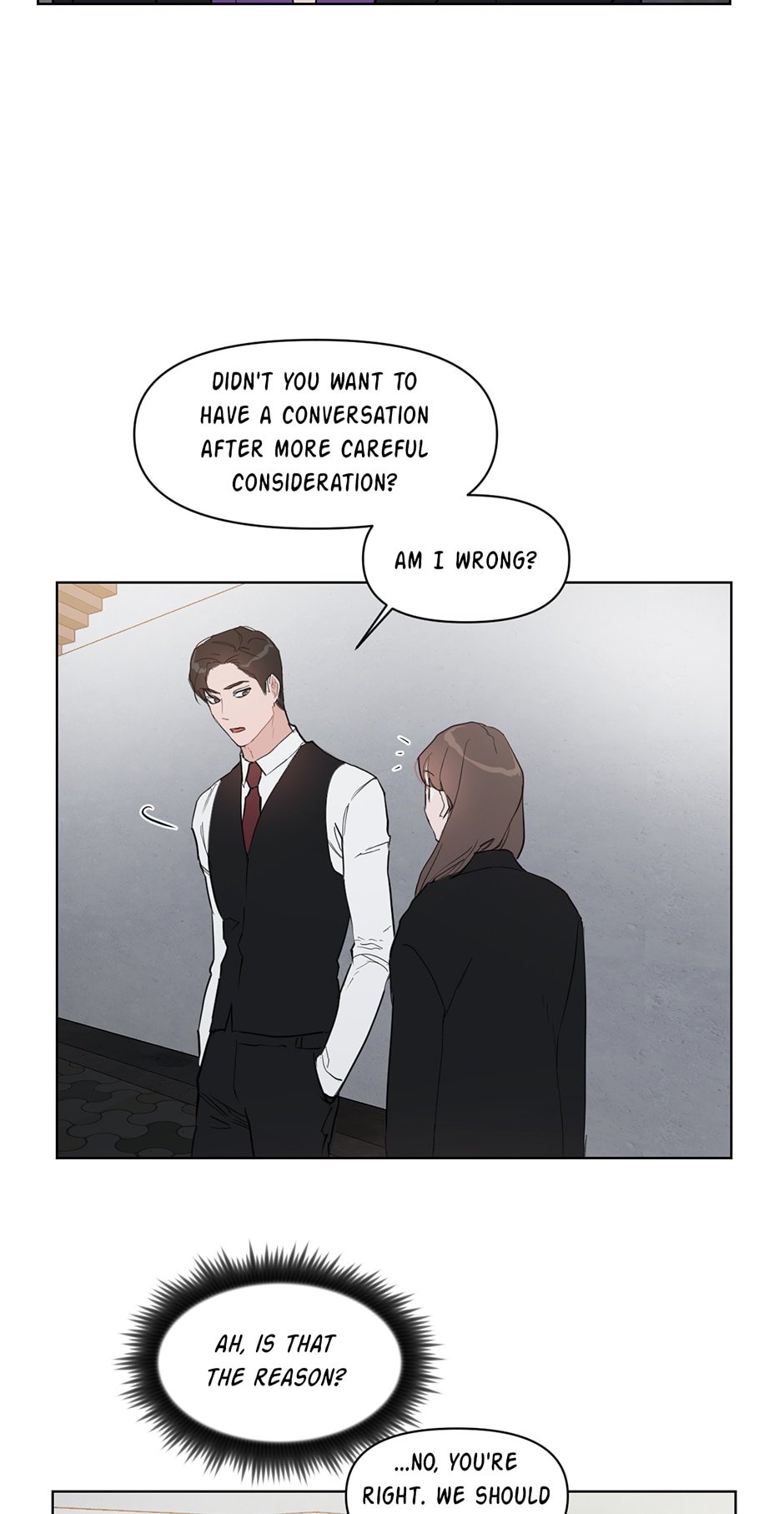 Positively Yours Manhwa - Chapter 12 Page 6