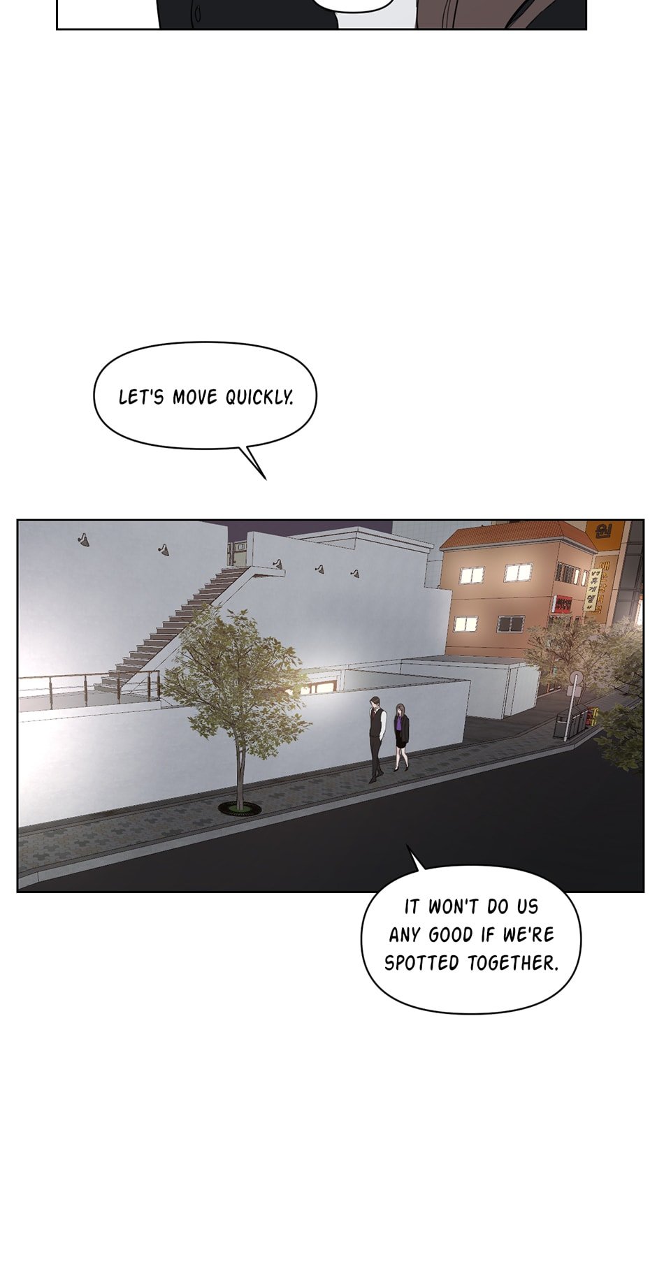 Positively Yours Manhwa - Chapter 12 Page 8