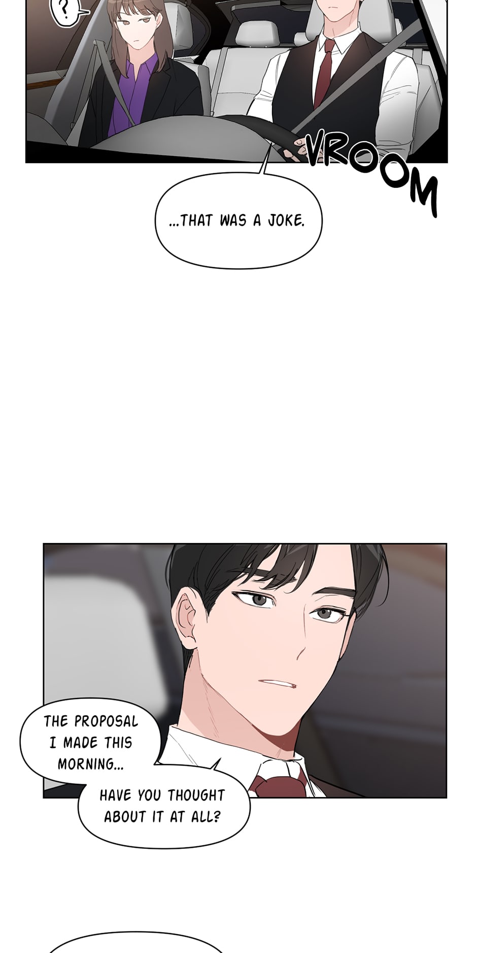 Positively Yours Manhwa - Chapter 12 Page 11