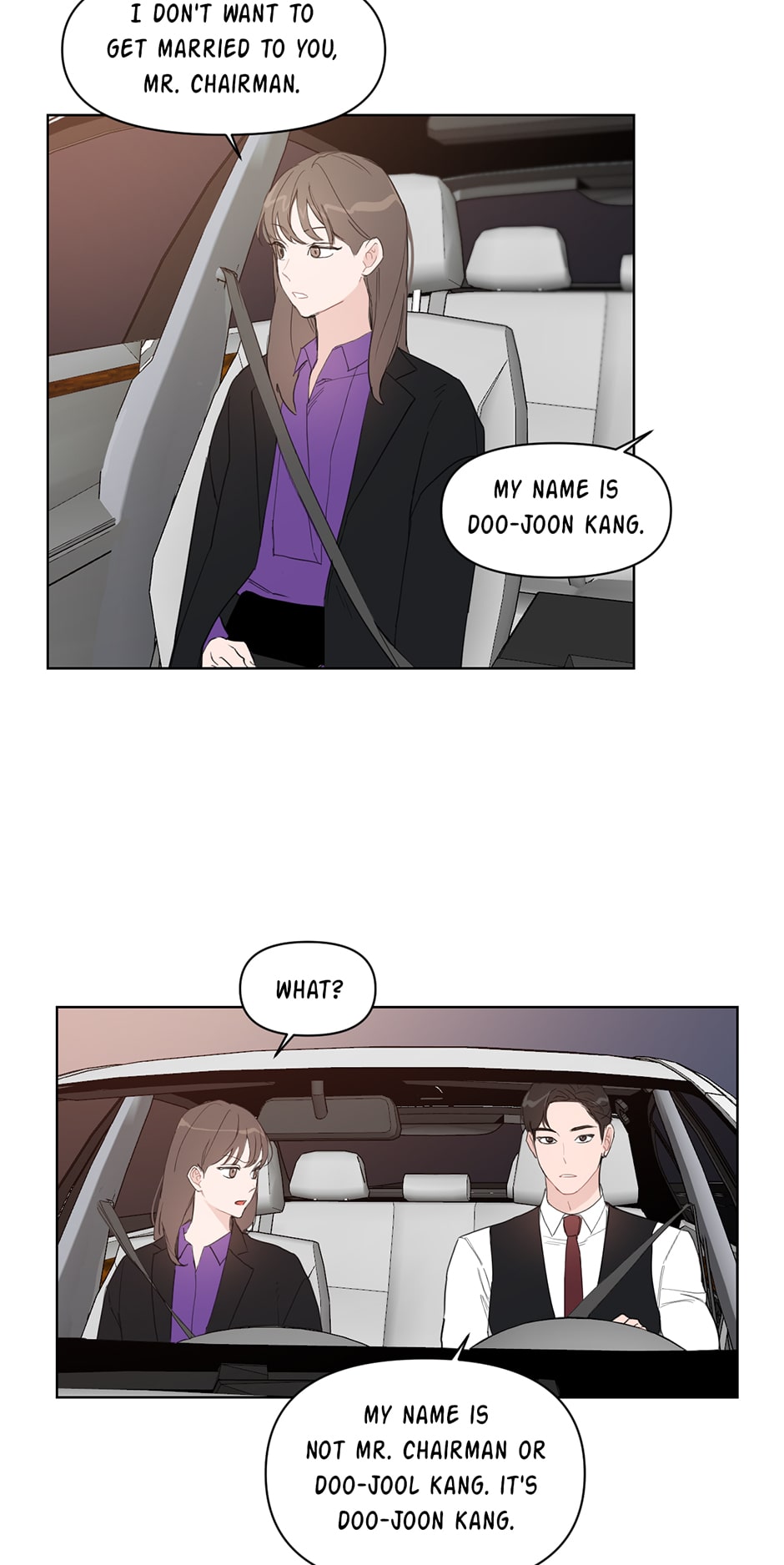 Positively Yours Manhwa - Chapter 12 Page 12
