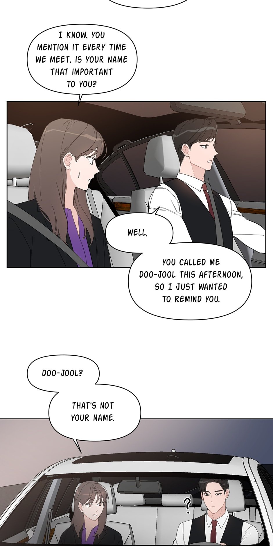 Positively Yours Manhwa - Chapter 12 Page 13