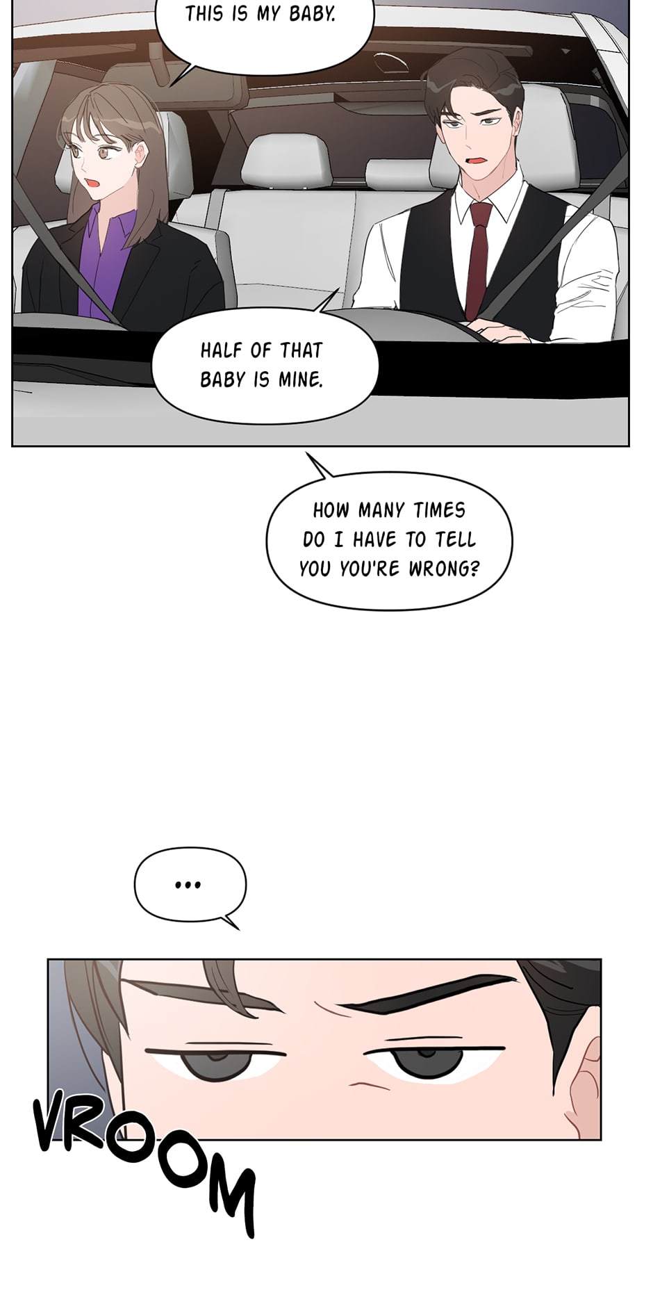 Positively Yours Manhwa - Chapter 12 Page 15