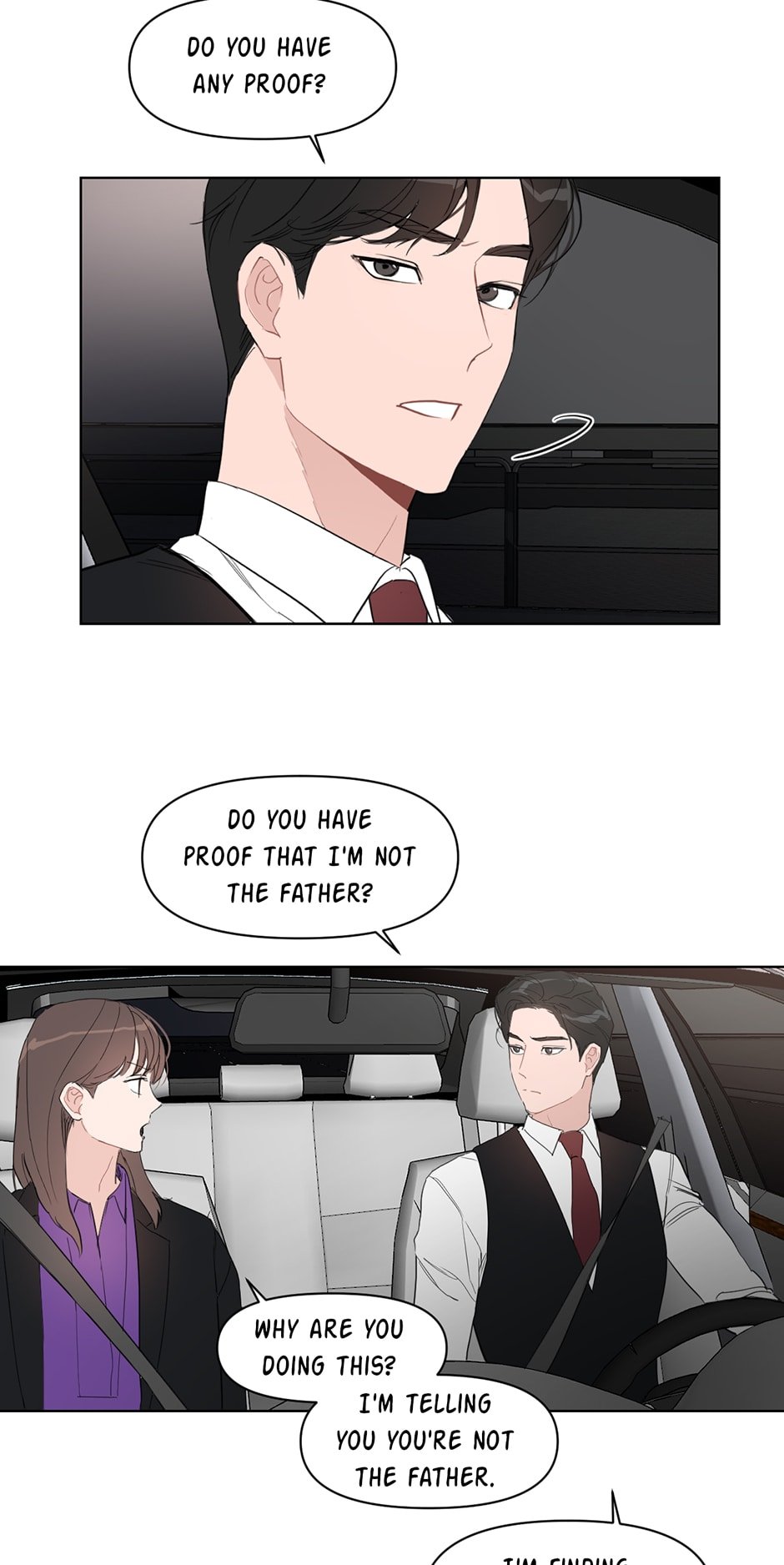 Positively Yours Manhwa - Chapter 12 Page 17