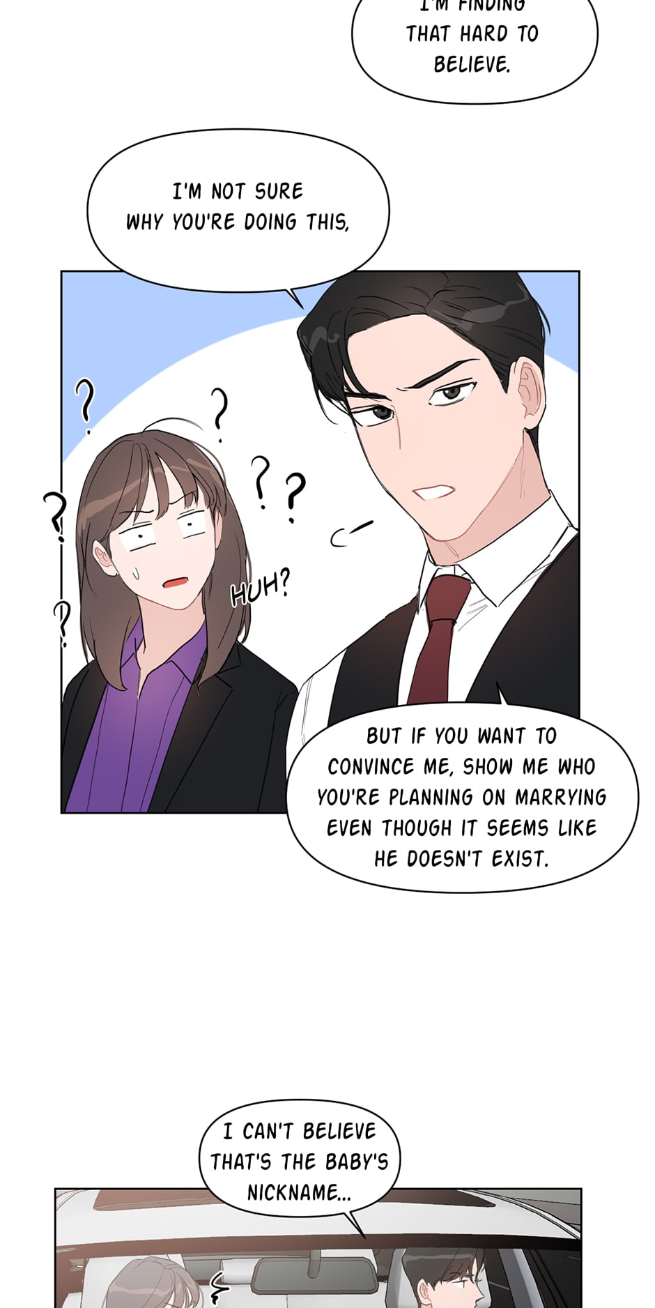 Positively Yours Manhwa - Chapter 12 Page 18