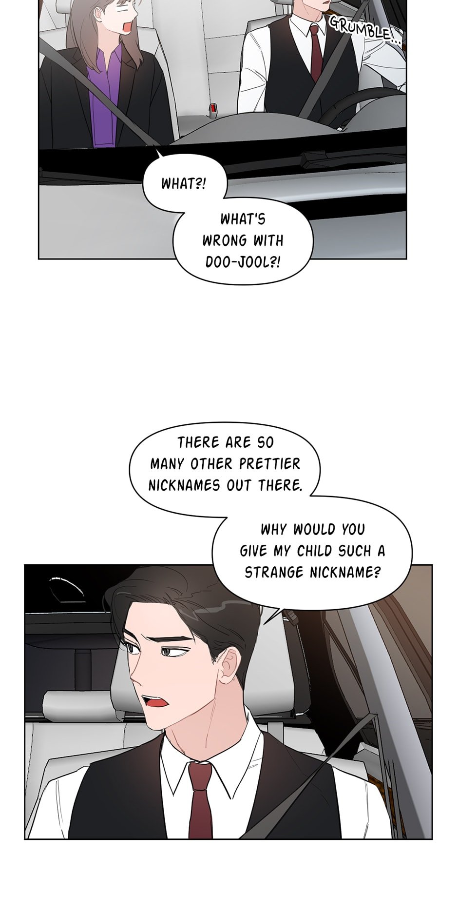 Positively Yours Manhwa - Chapter 12 Page 19