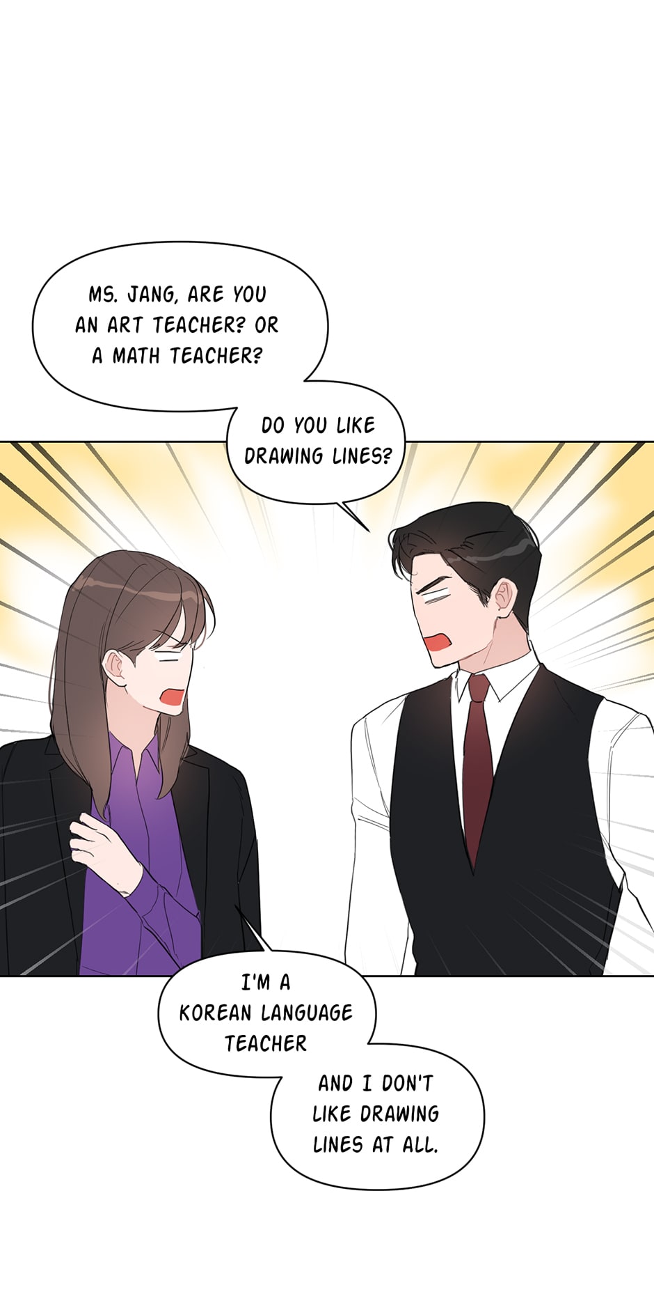 Positively Yours Manhwa - Chapter 12 Page 20