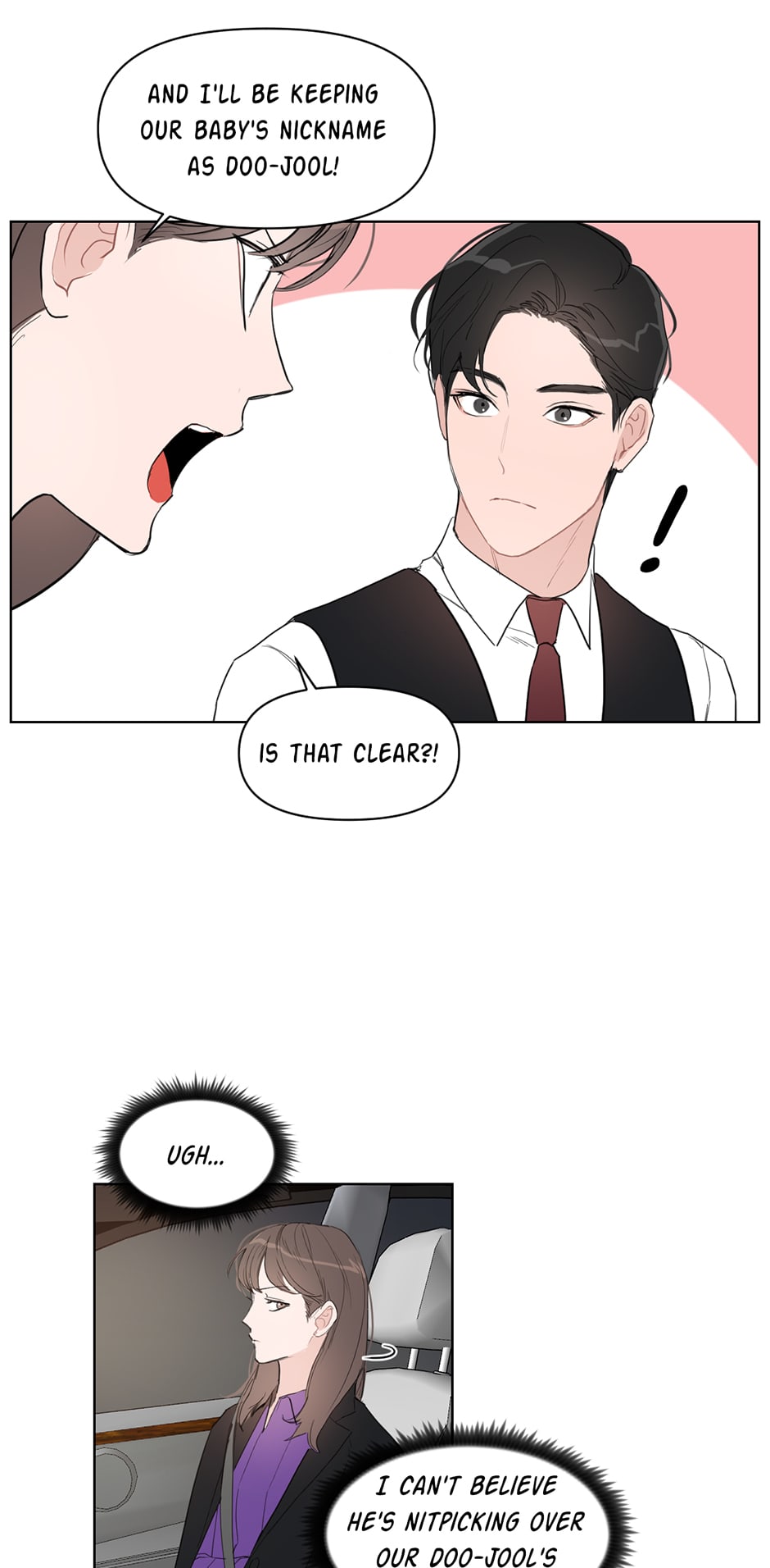 Positively Yours Manhwa - Chapter 12 Page 21