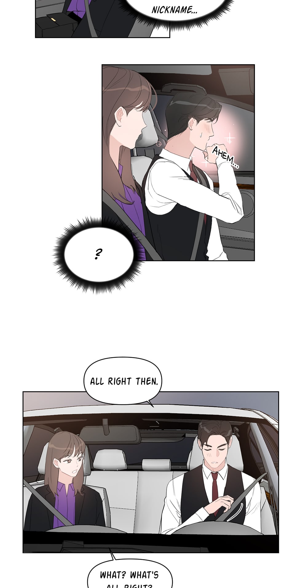 Positively Yours Manhwa - Chapter 12 Page 22