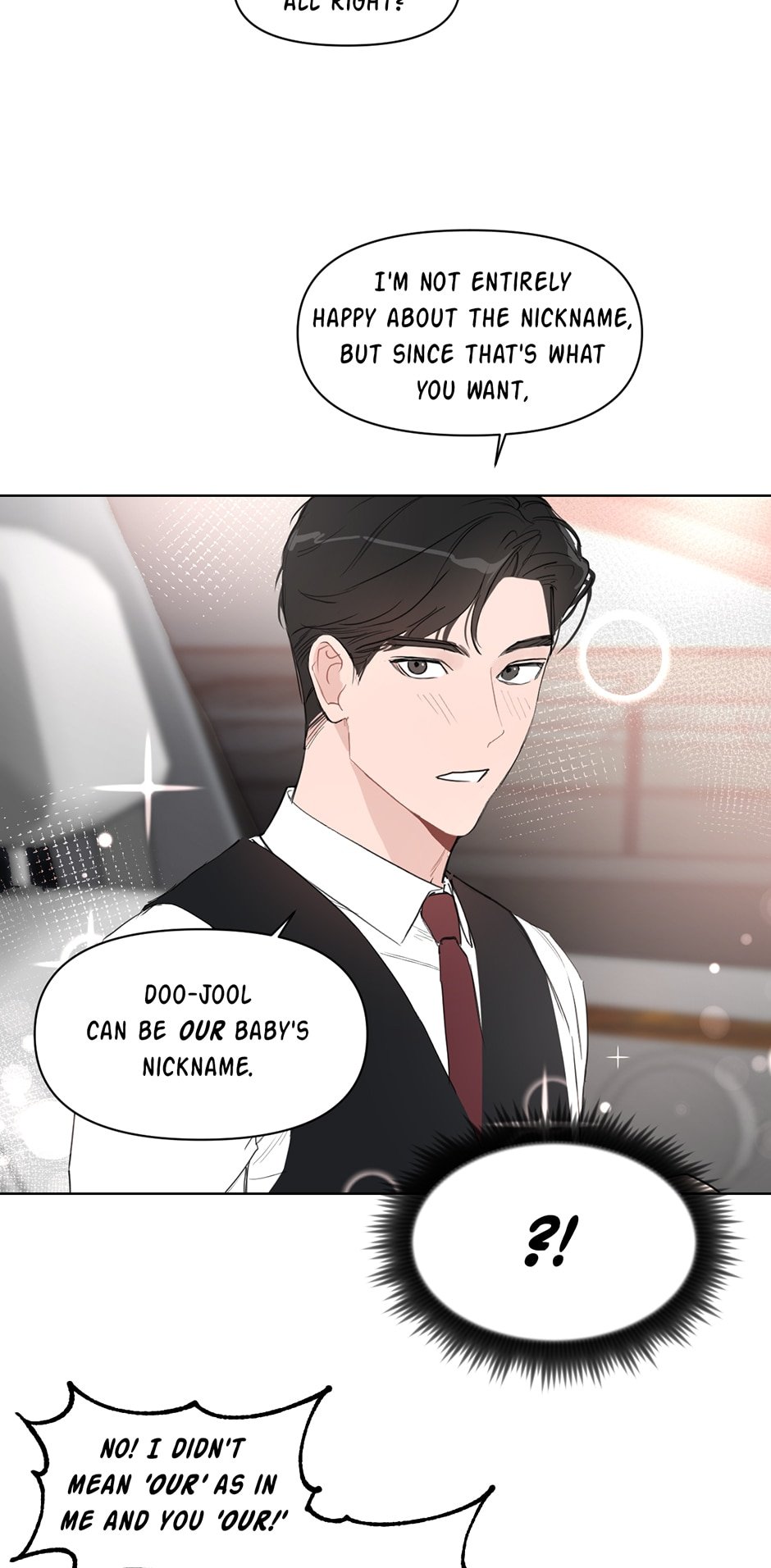 Positively Yours Manhwa - Chapter 12 Page 23