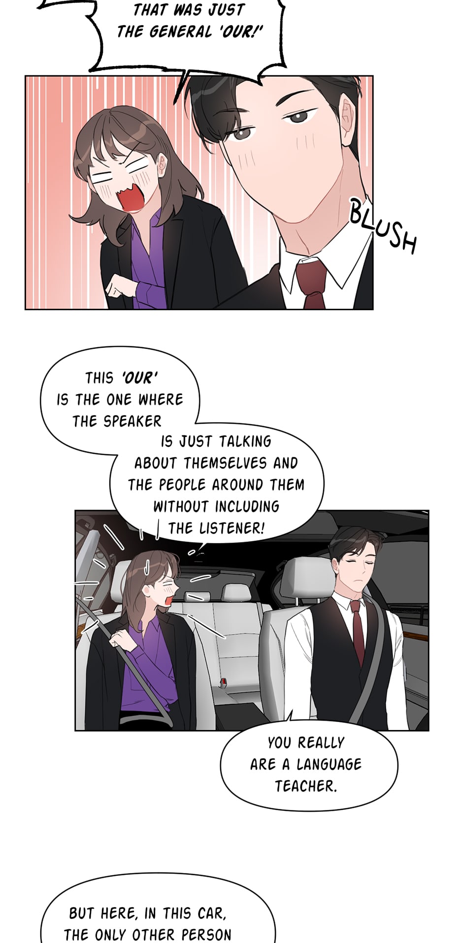 Positively Yours Manhwa - Chapter 12 Page 24