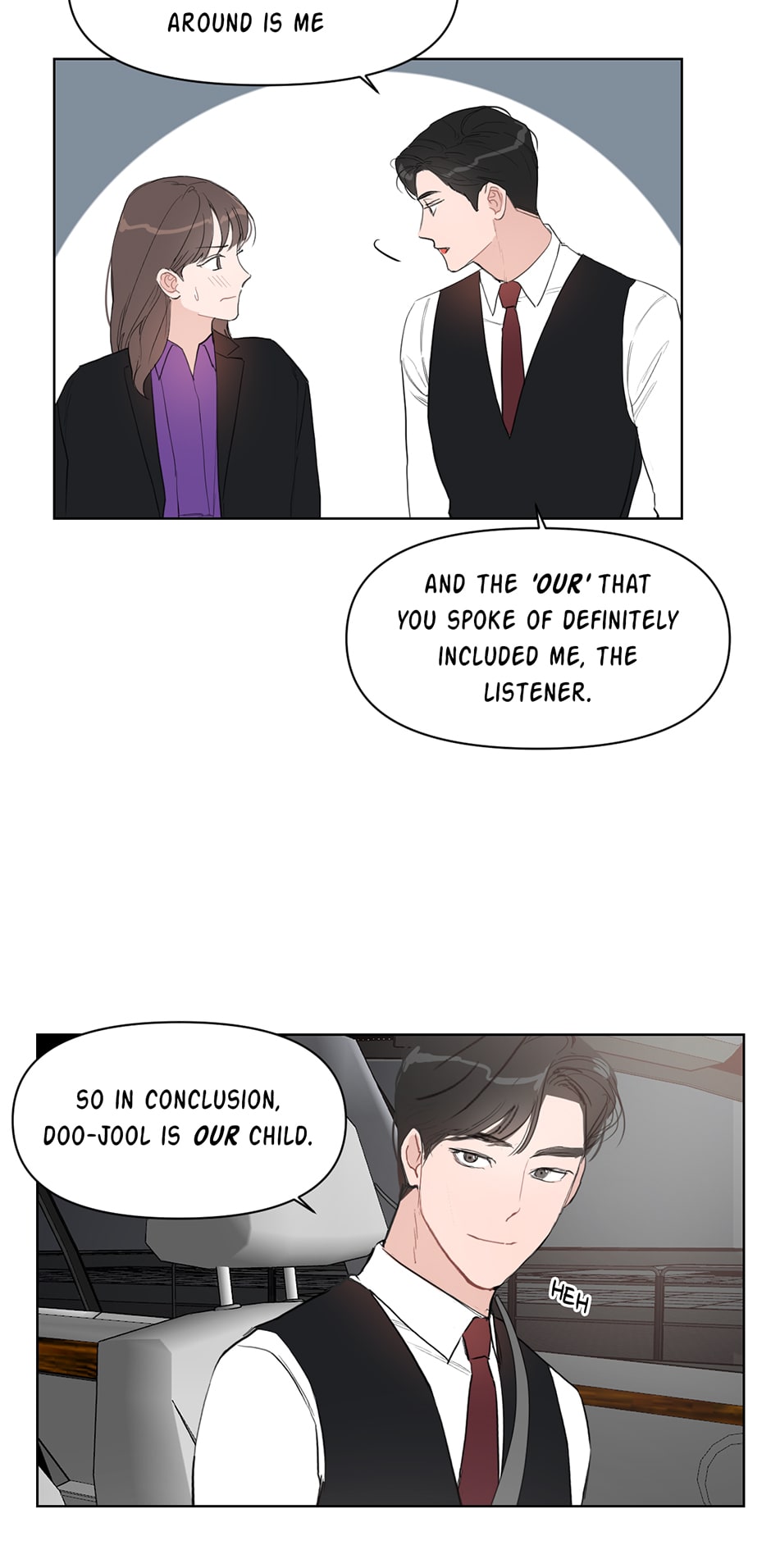 Positively Yours Manhwa - Chapter 12 Page 25