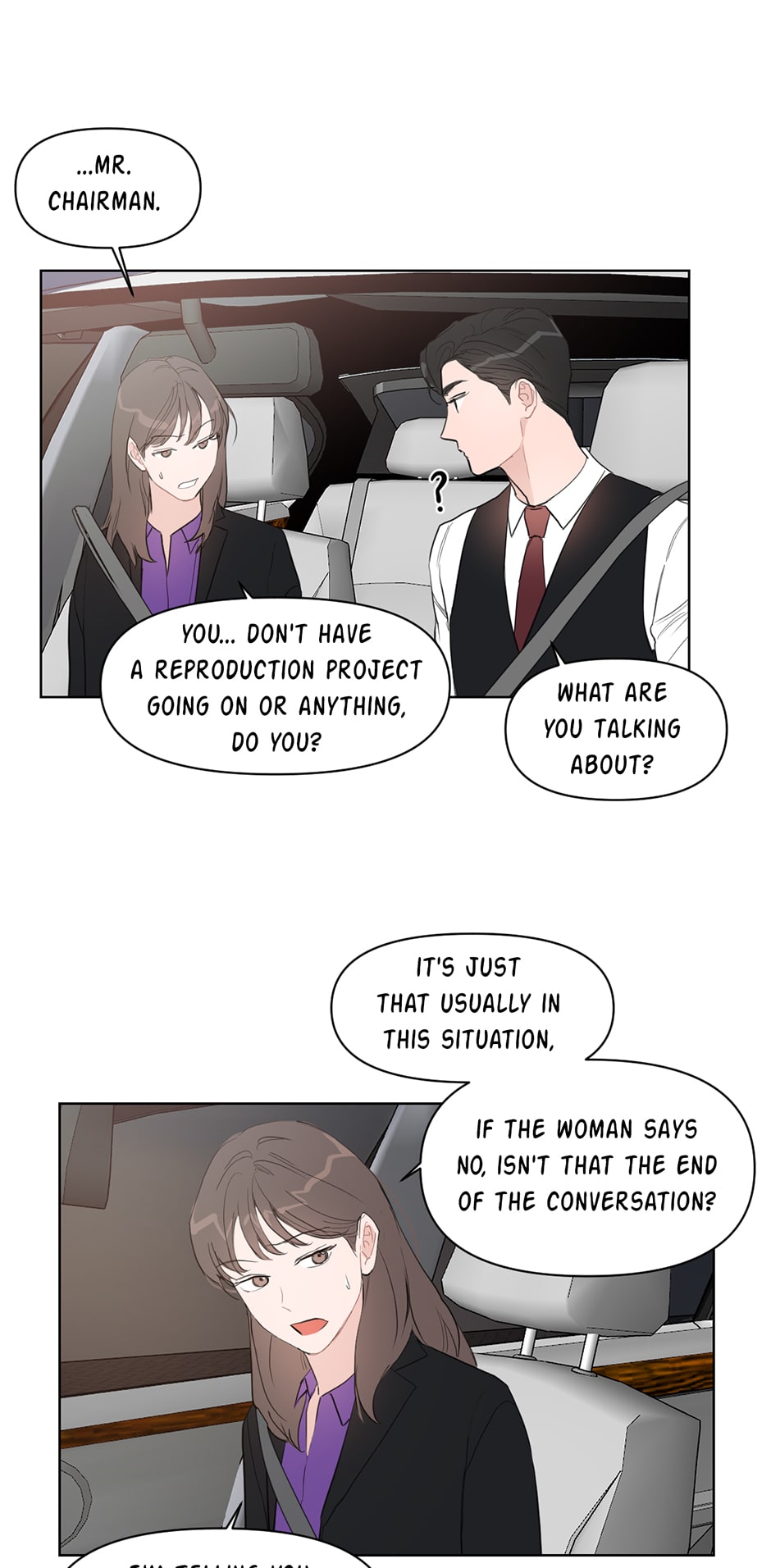 Positively Yours Manhwa - Chapter 12 Page 26