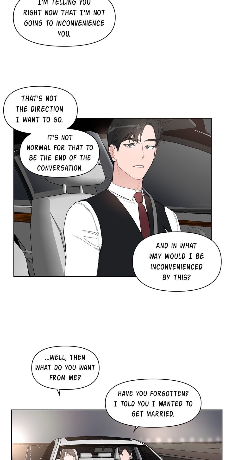 Positively Yours Manhwa - Chapter 12 Page 27
