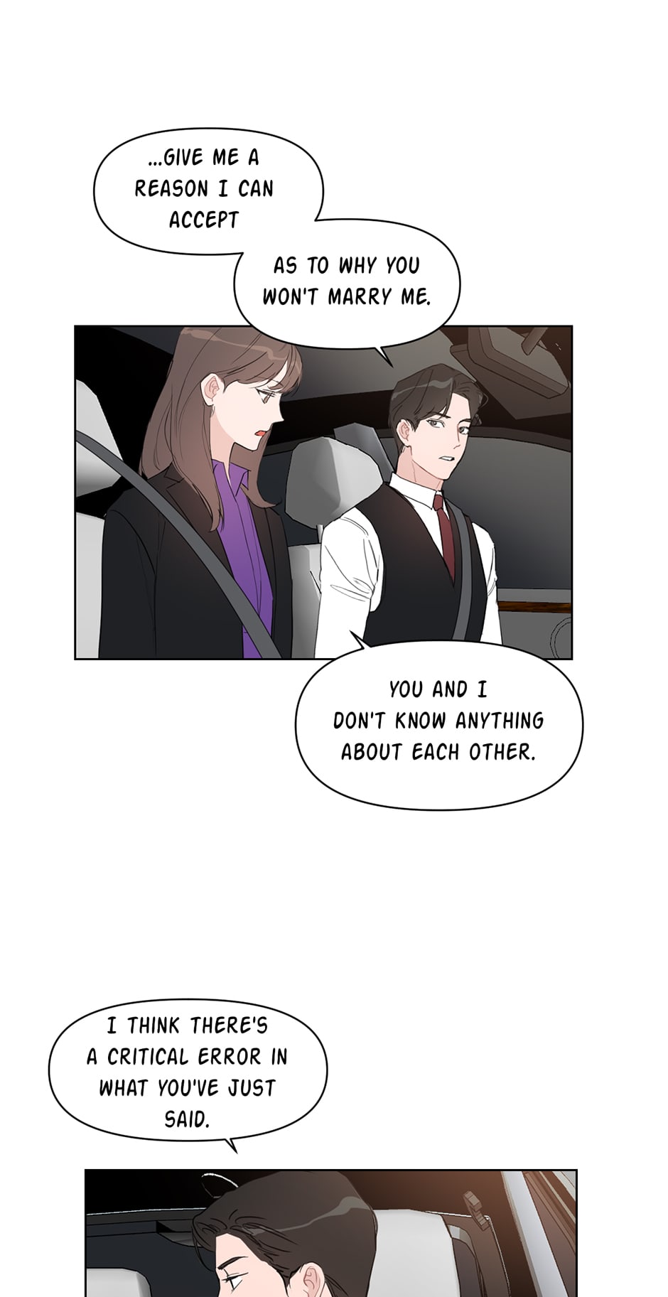 Positively Yours Manhwa - Chapter 12 Page 31