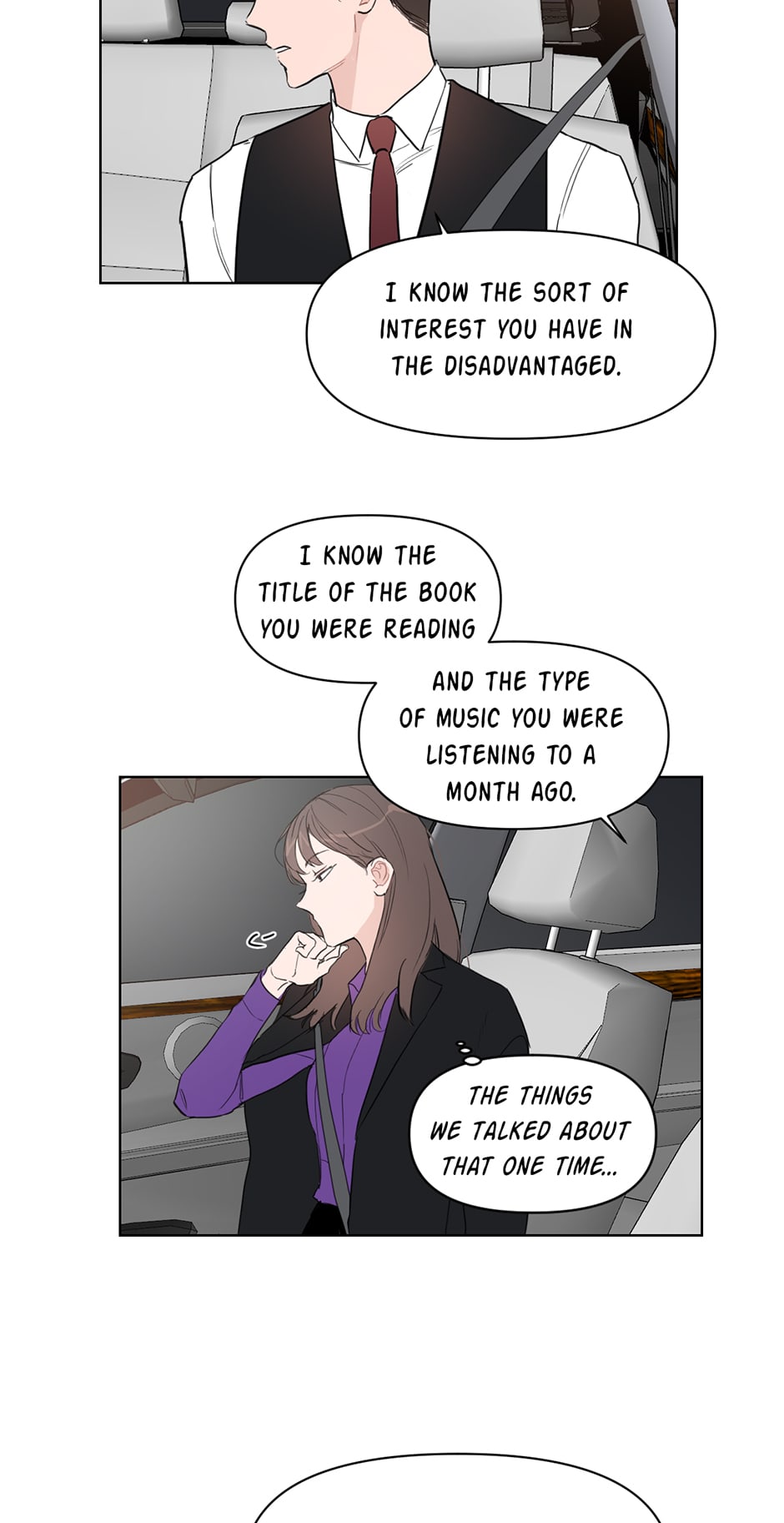 Positively Yours Manhwa - Chapter 12 Page 32