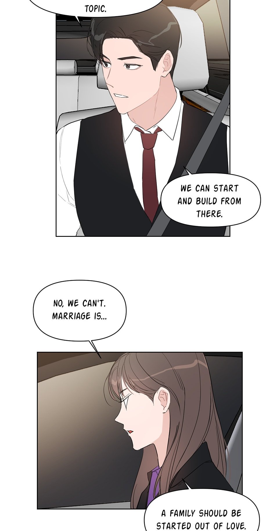 Positively Yours Manhwa - Chapter 12 Page 36