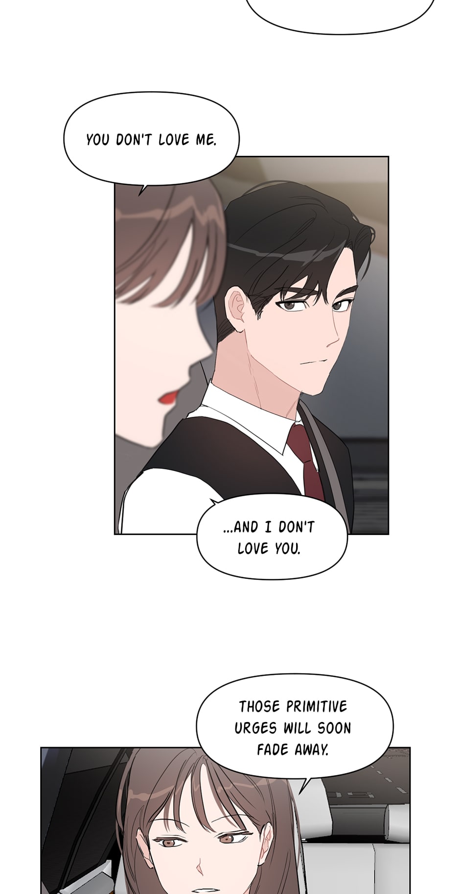 Positively Yours Manhwa - Chapter 12 Page 37