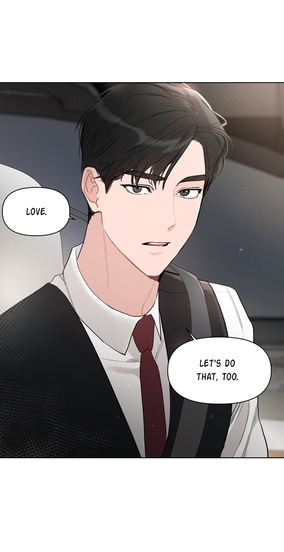 Positively Yours Manhwa - Chapter 12 Page 40