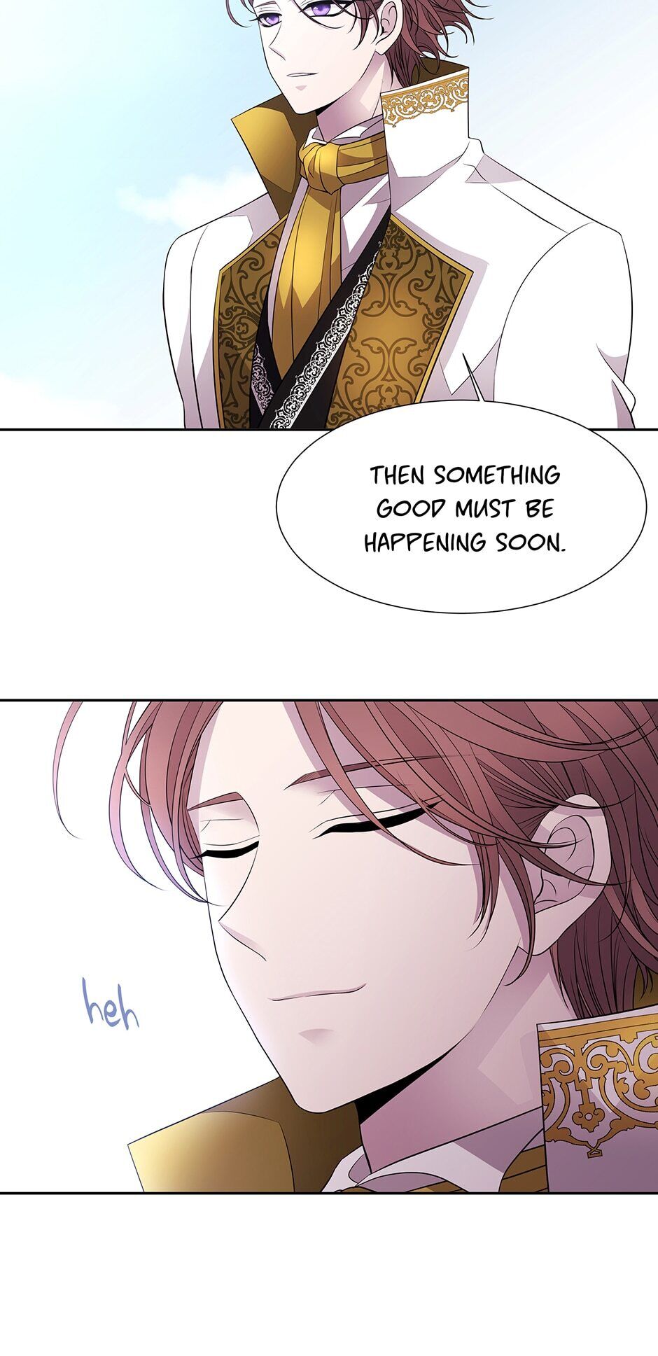 Charlotte and Her 5 Disciples Manhwa - Chapter 21 Page 2