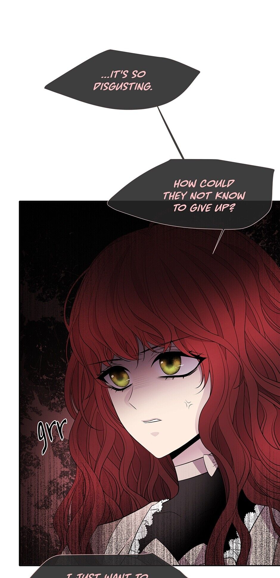 Charlotte and Her 5 Disciples Manhwa - Chapter 21 Page 11