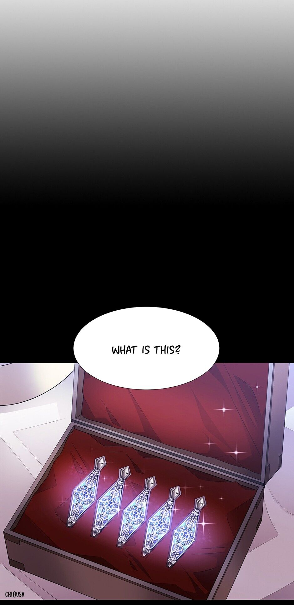 Charlotte and Her 5 Disciples Manhwa - Chapter 21 Page 15