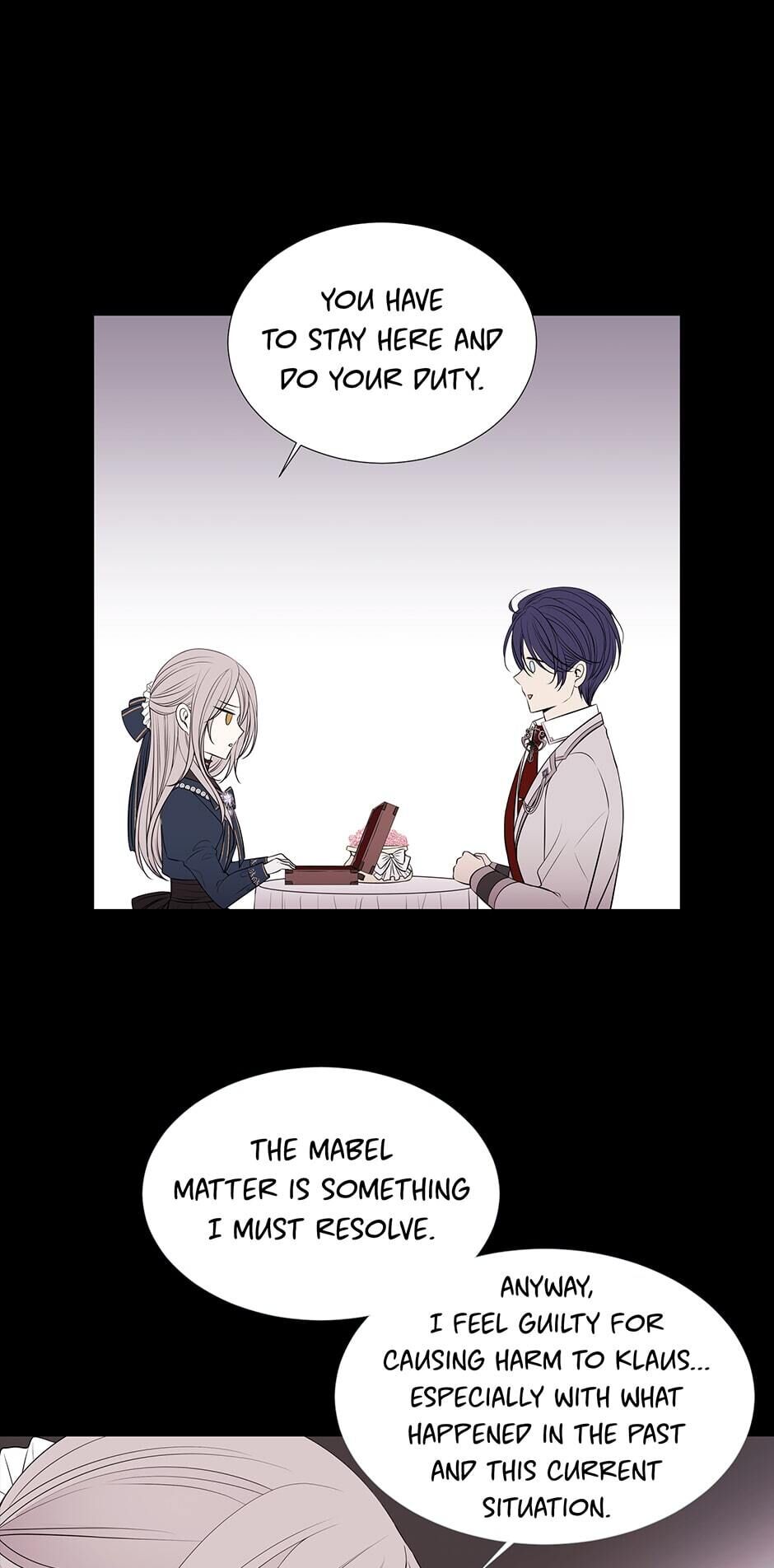 Charlotte and Her 5 Disciples Manhwa - Chapter 21 Page 18