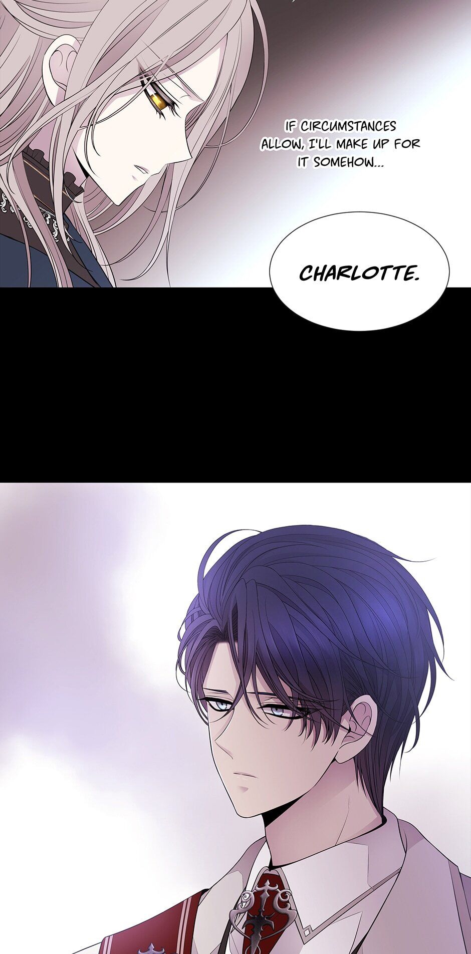 Charlotte and Her 5 Disciples Manhwa - Chapter 21 Page 19